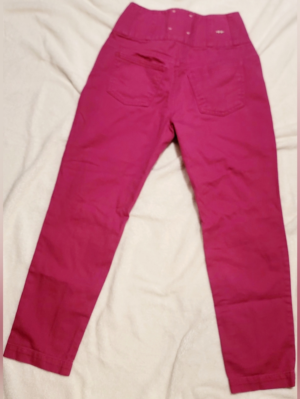 Habitual Kid High Waist Pants Size 12 Like New - Picture 2 of 8